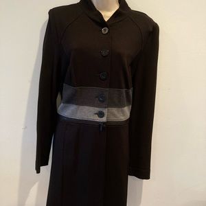 CAbi two in one jacket gently worn